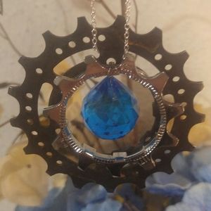 Steampunk Prism Necklace